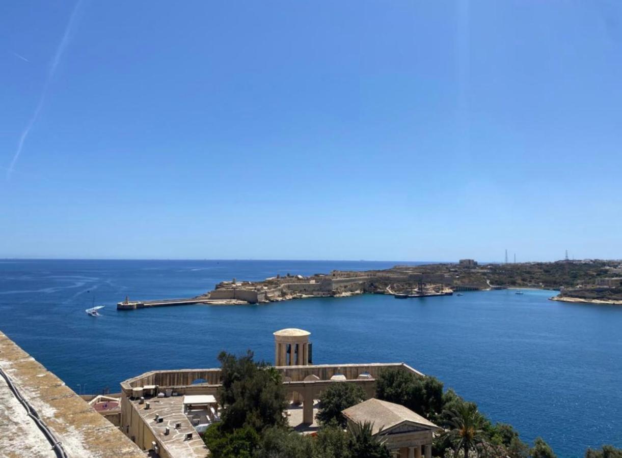 Superb 3 Bedroom Apartment In Valletta Exteriér fotografie