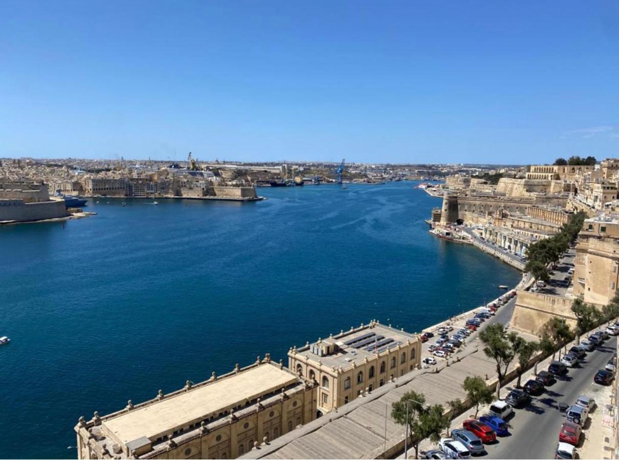 Superb 3 Bedroom Apartment In Valletta Exteriér fotografie